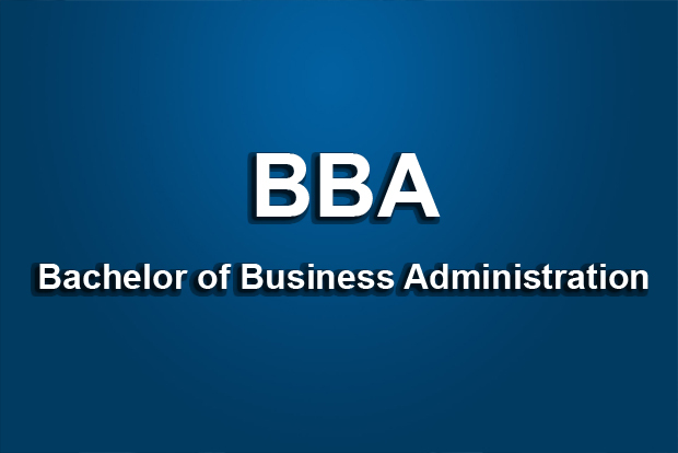 BBA (Bachelor of Business Administration)